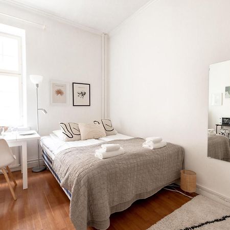 2Ndhomes Cozy And Compact Studio In Kamppi Helsinki Extérieur photo