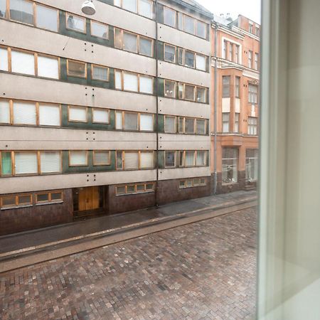 2Ndhomes Cozy And Compact Studio In Kamppi Helsinki Extérieur photo