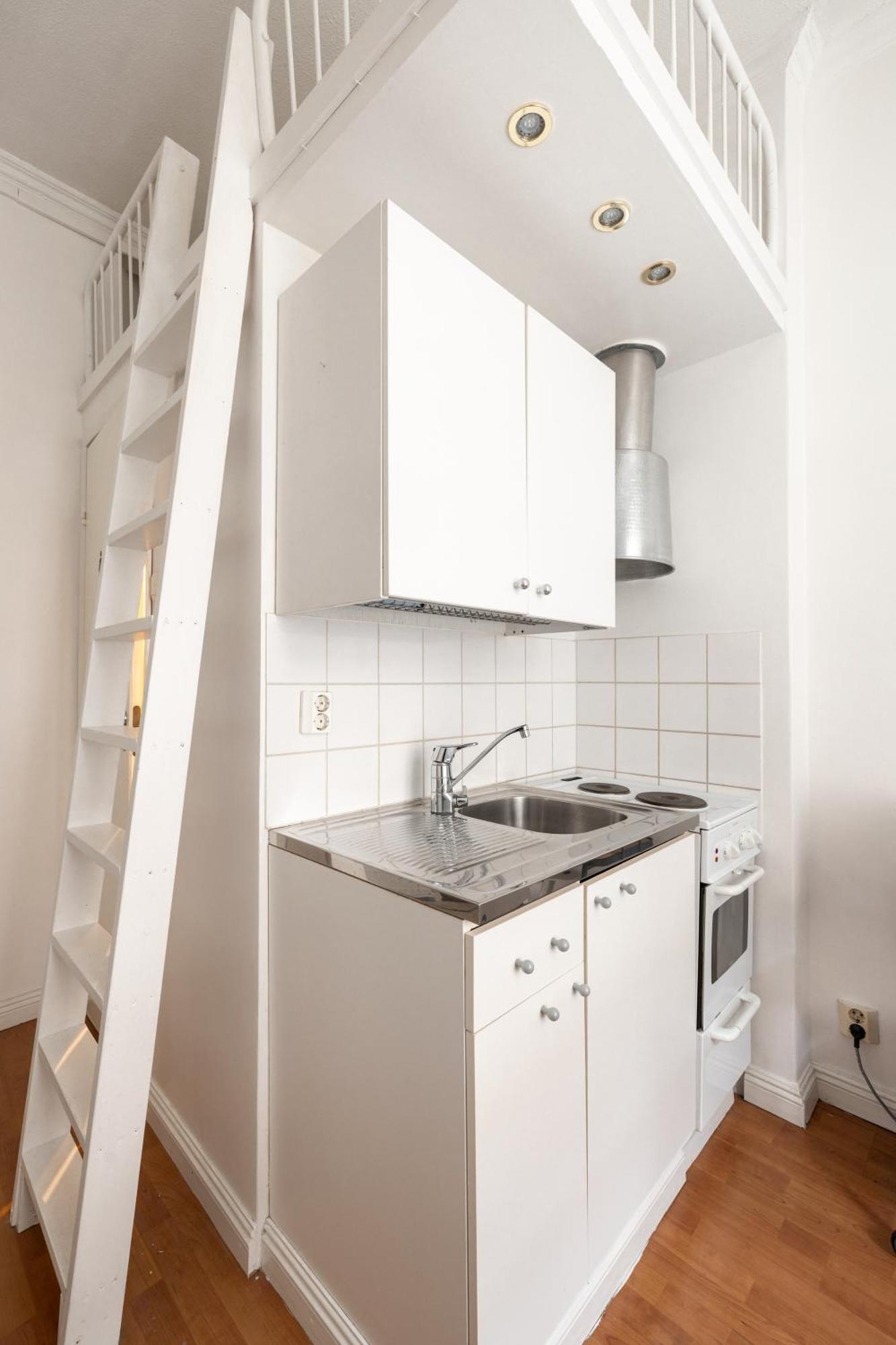 2Ndhomes Cozy And Compact Studio In Kamppi Helsinki Extérieur photo