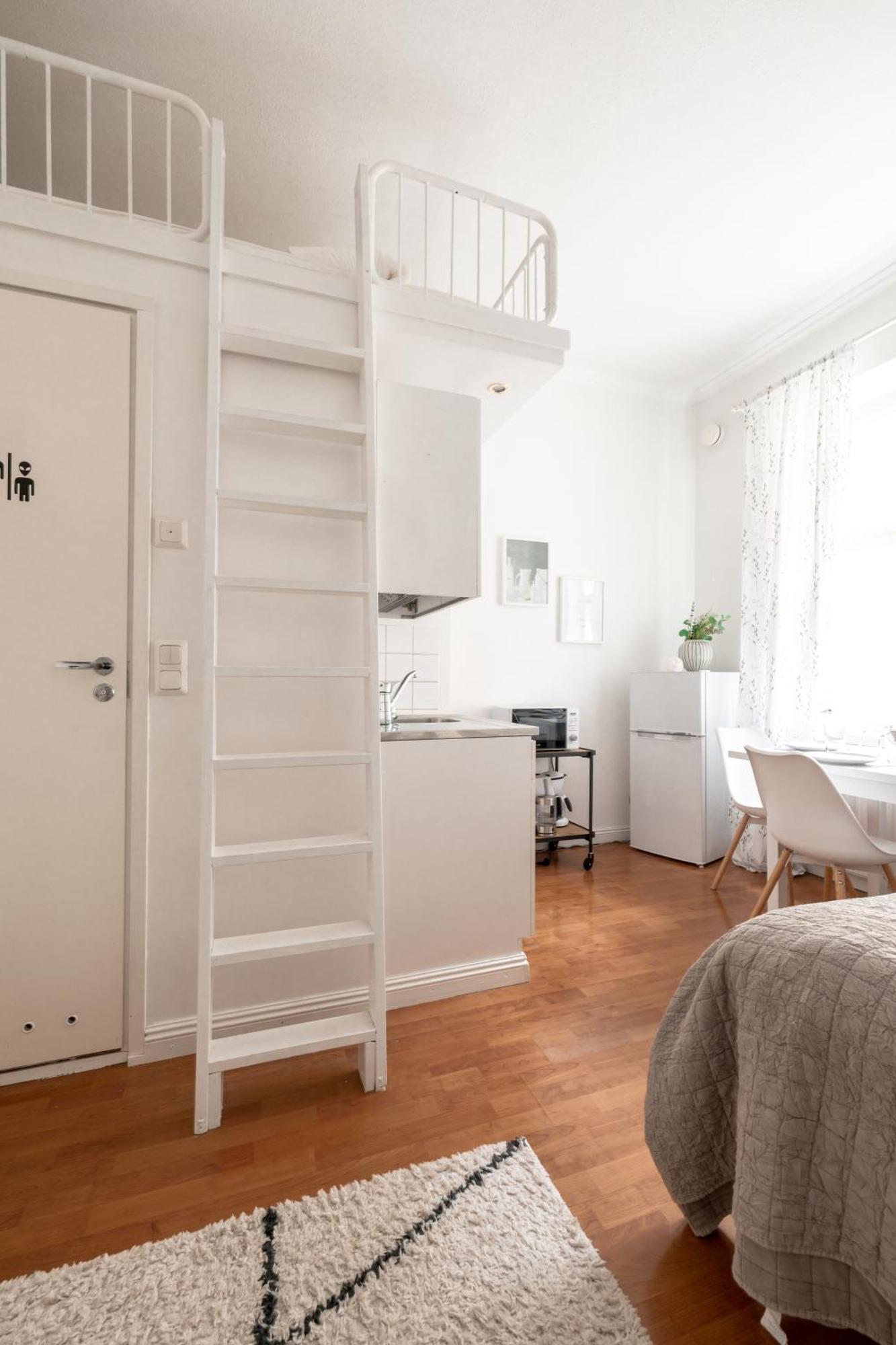 2Ndhomes Cozy And Compact Studio In Kamppi Helsinki Extérieur photo